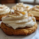 Pumpkin Sugar Cookies