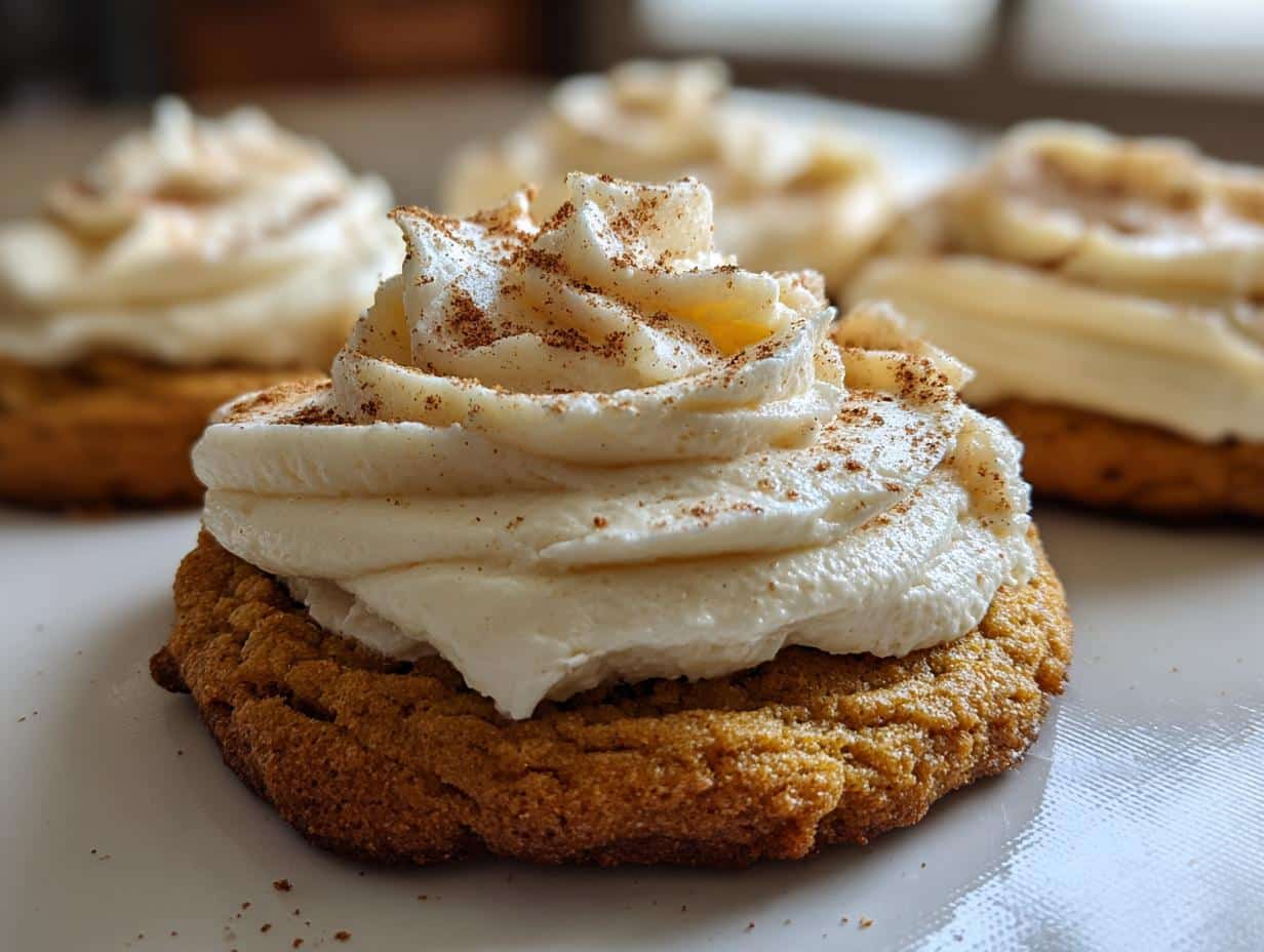 Dreamy Pumpkin Sugar Cookies: 10 delightful flavors