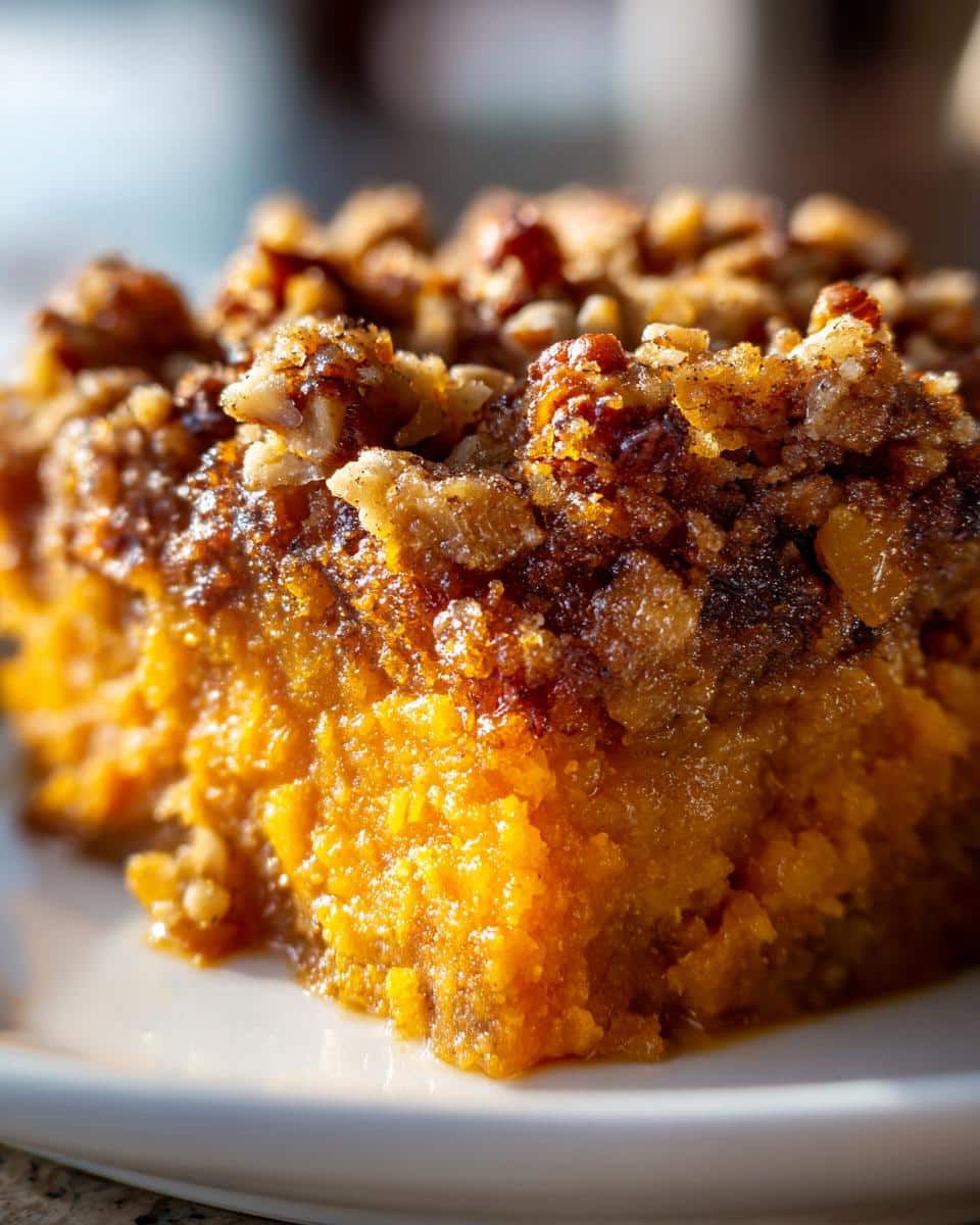 Ruth's Chris Sweet Potato Casserole: 1 Amazing Dish 4 Ruth’s Chris Sweet Potato Casserole - detail 1