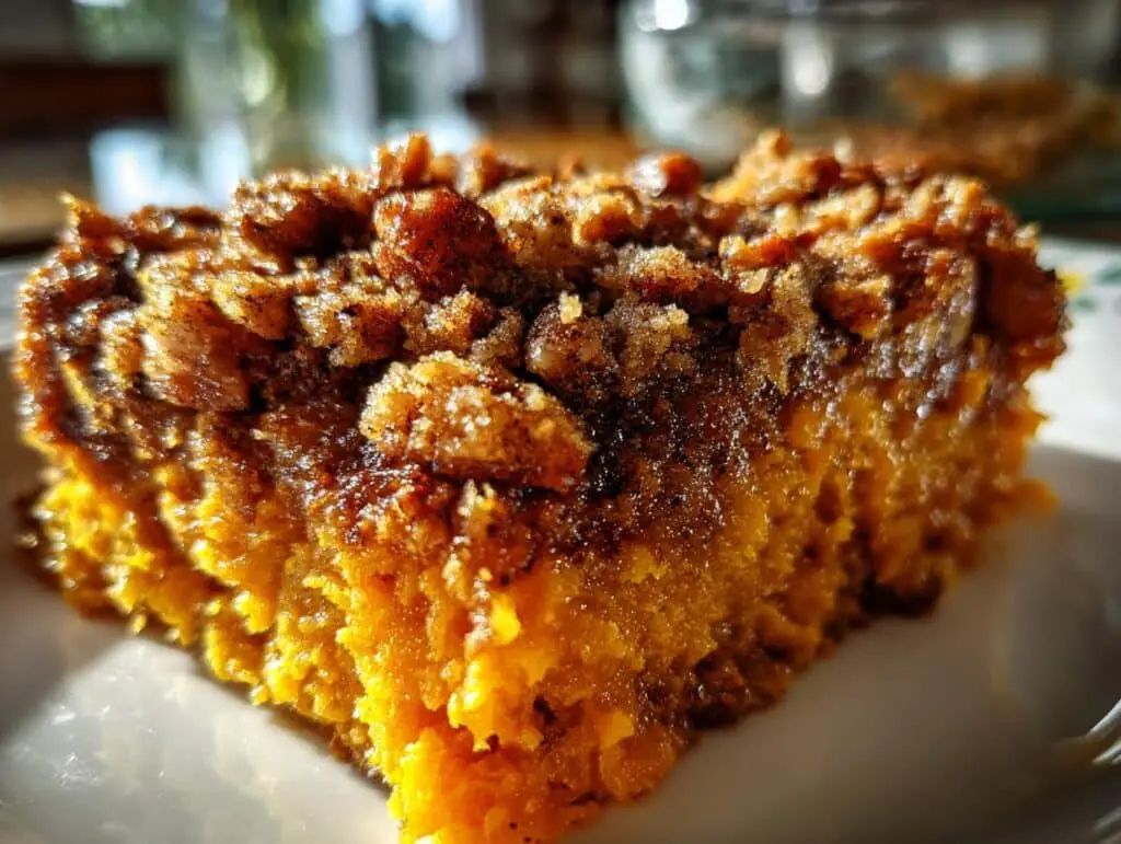 Ruth’s Chris Sweet Potato Casserole