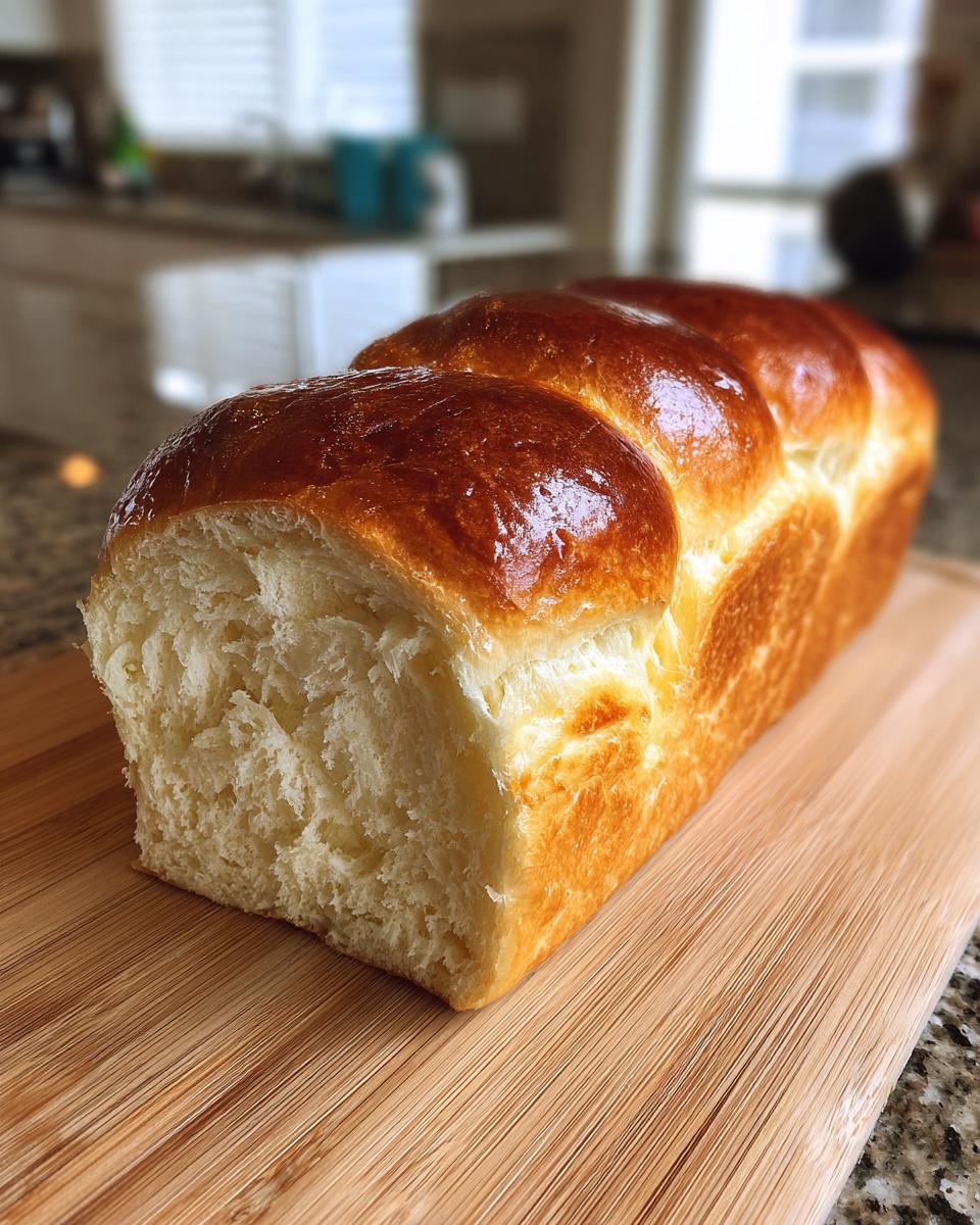 Amazing 1 Shokupan Japanese Milk Bread 3 Shokupan Japanese milk bread - detail 1