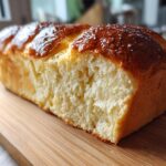 Shokupan Japanese milk bread