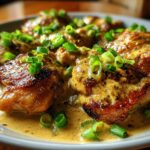 Skillet Bang Bang Chicken Thighs