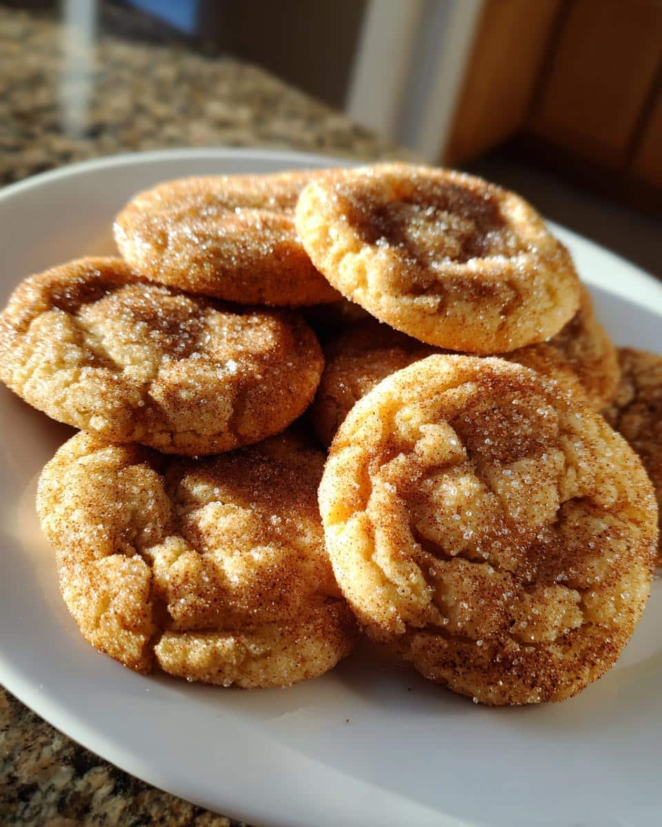 Soft & Chewy Sugar Cookies - detail 1