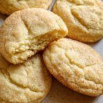 Soft & Chewy Sugar Cookies
