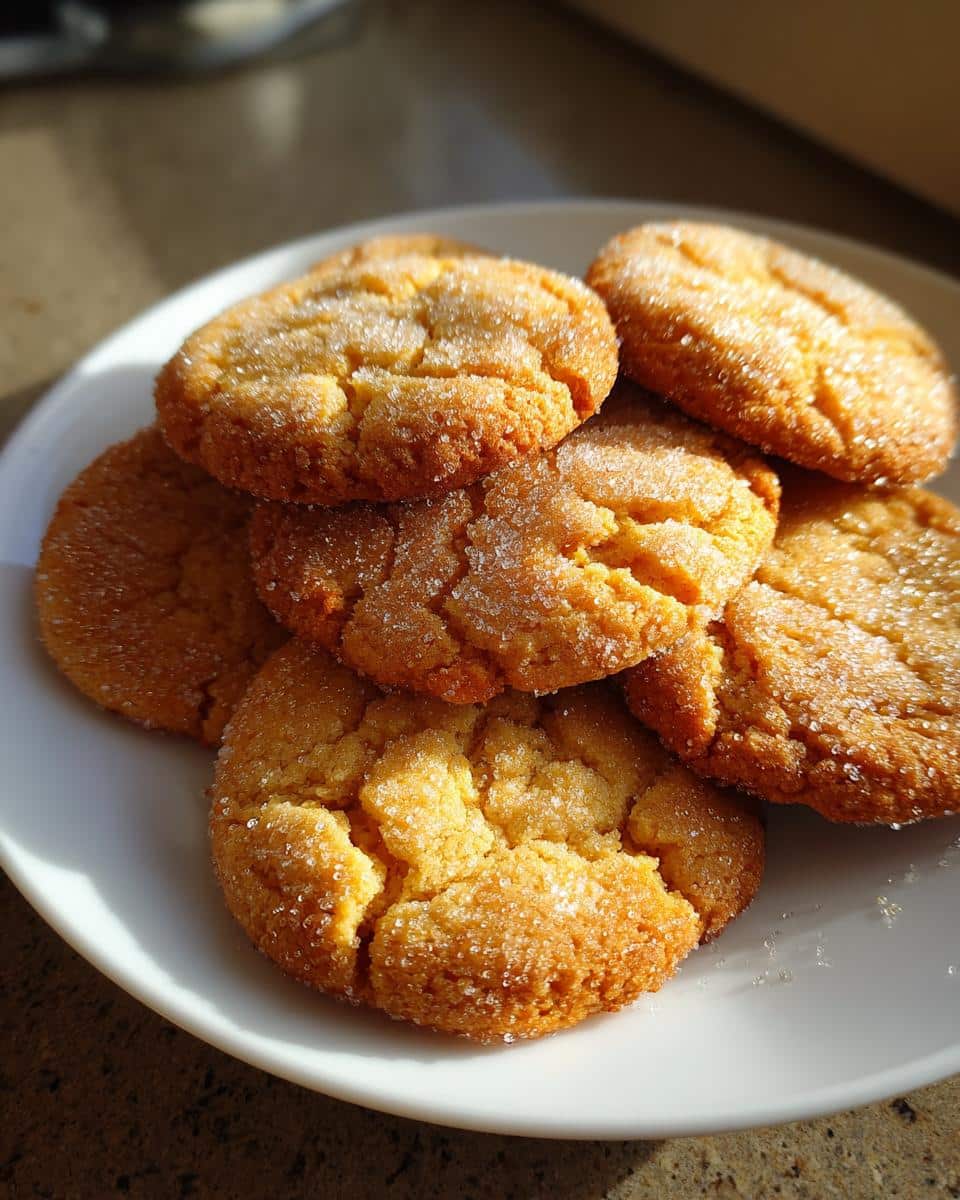 Soft & Chewy Sugar Cookies - detail 2