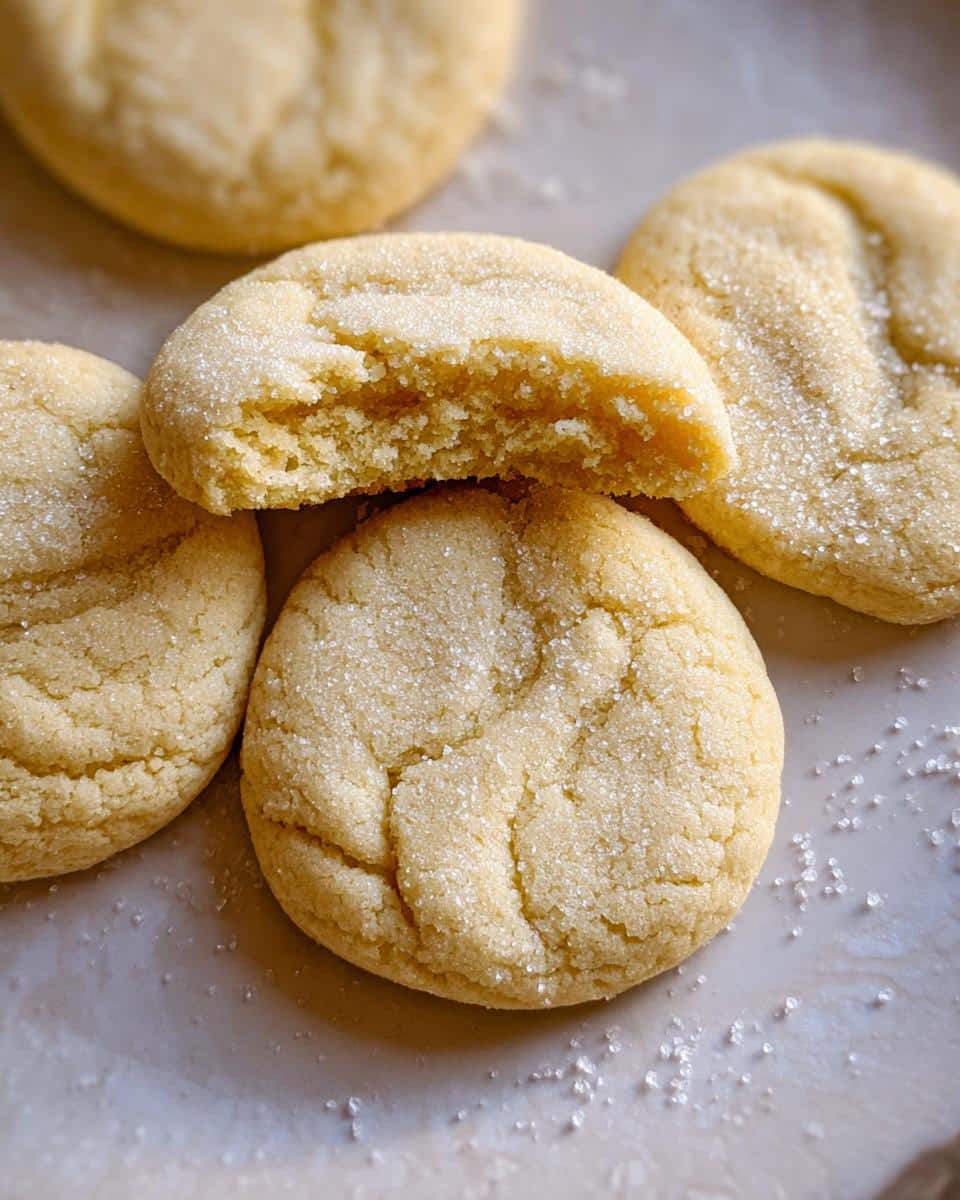 Perfect Soft & Chewy Sugar Cookies: 1 Fail-Proof Recipe 5 Soft & Chewy Sugar Cookies - detail 2