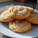 Soft & Chewy Sugar Cookies