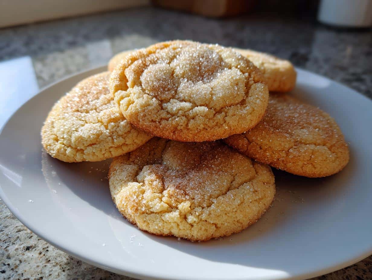 Perfect Soft & Chewy Sugar Cookies: 10 Amazing Tips