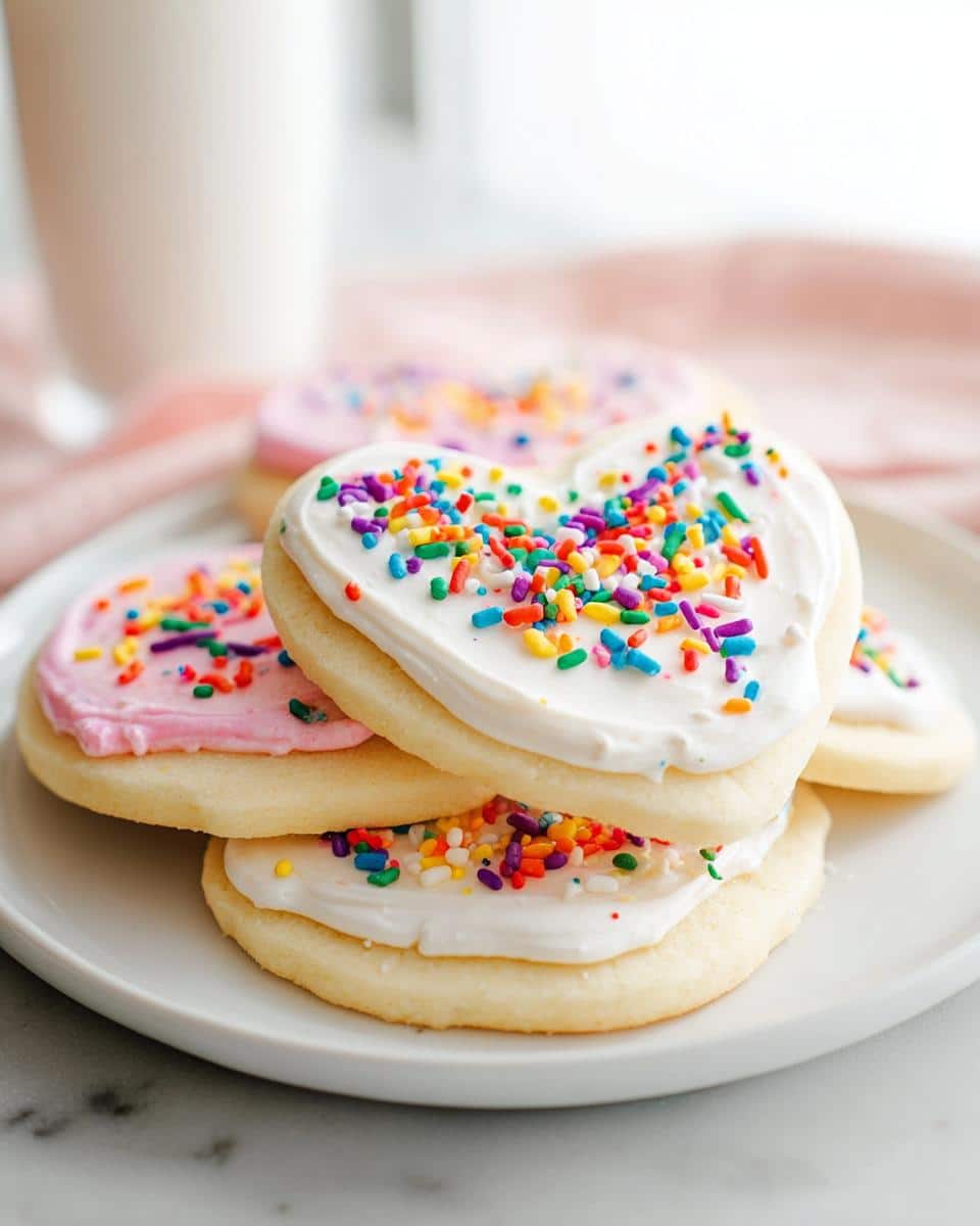 Flawless Soft Cut-Out Sugar Cookies: Magical 8 Easy Steps 4 Soft Cut-Out Sugar Cookies - detail 1