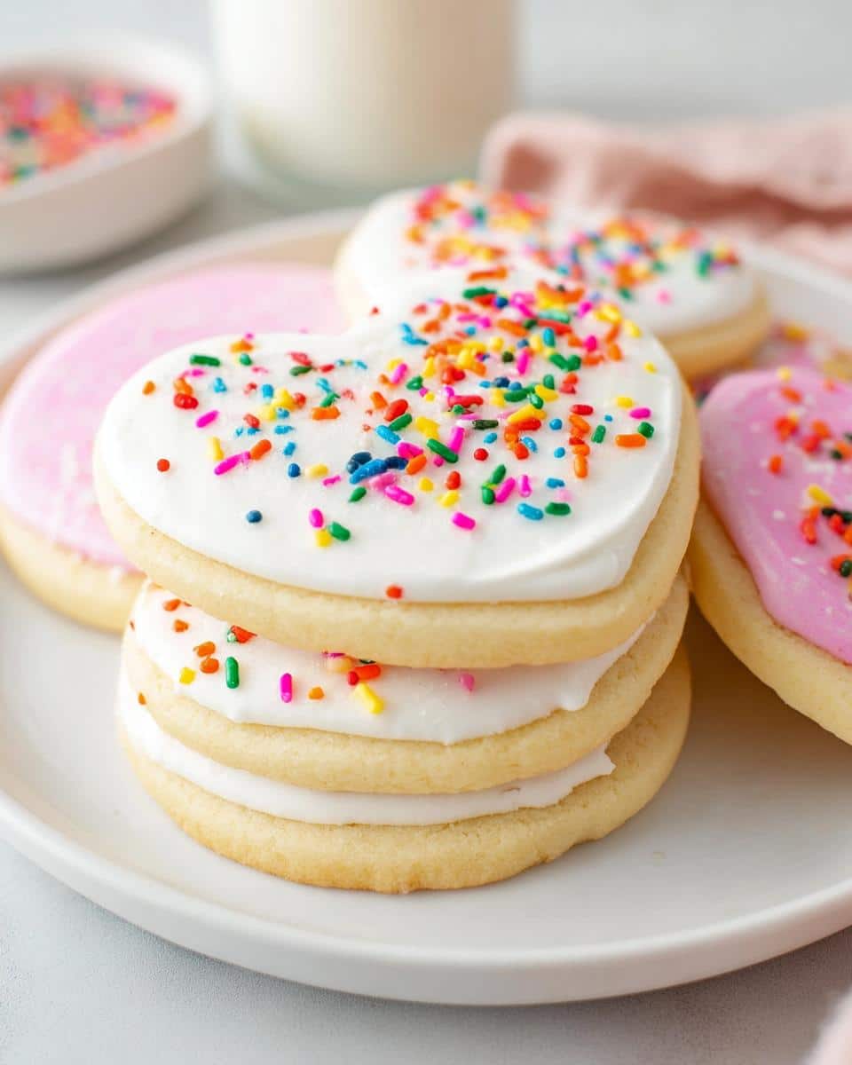 Flawless Soft Cut-Out Sugar Cookies: Magical 8 Easy Steps 5 Soft Cut-Out Sugar Cookies - detail 2
