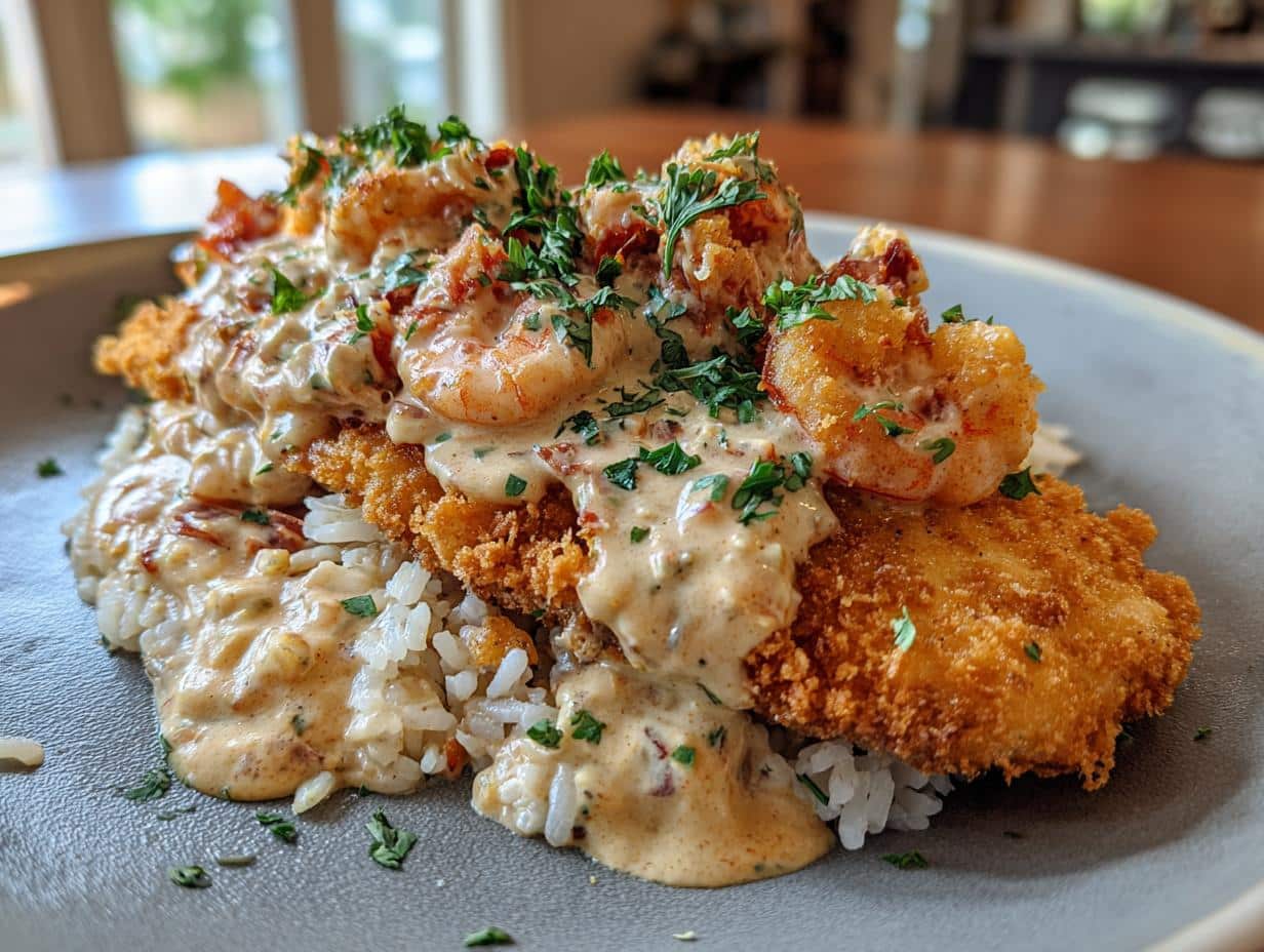 Soul-Satisfying Southern Dinner: 3 Keys