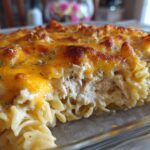 Sour Cream Beef Noodle Casserole