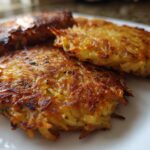 Spaghetti Squash Hash Browns