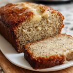 Super Moist and Buttery Banana Bread
