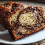 Swirl Banana Bread