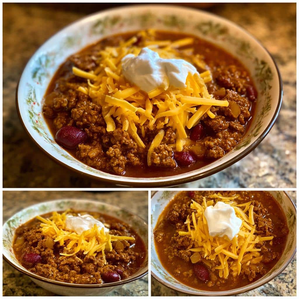 Texas Roadhouse Chili Recipe - detail 1