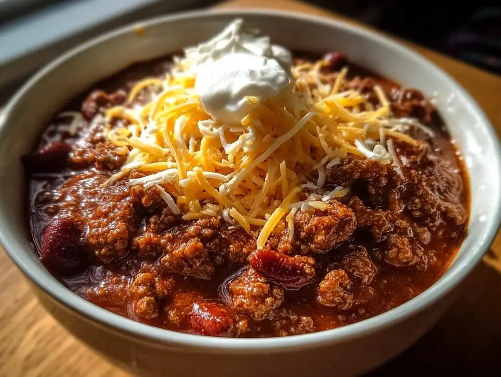 Texas Roadhouse Chili Recipe