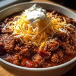 Texas Roadhouse Chili Recipe