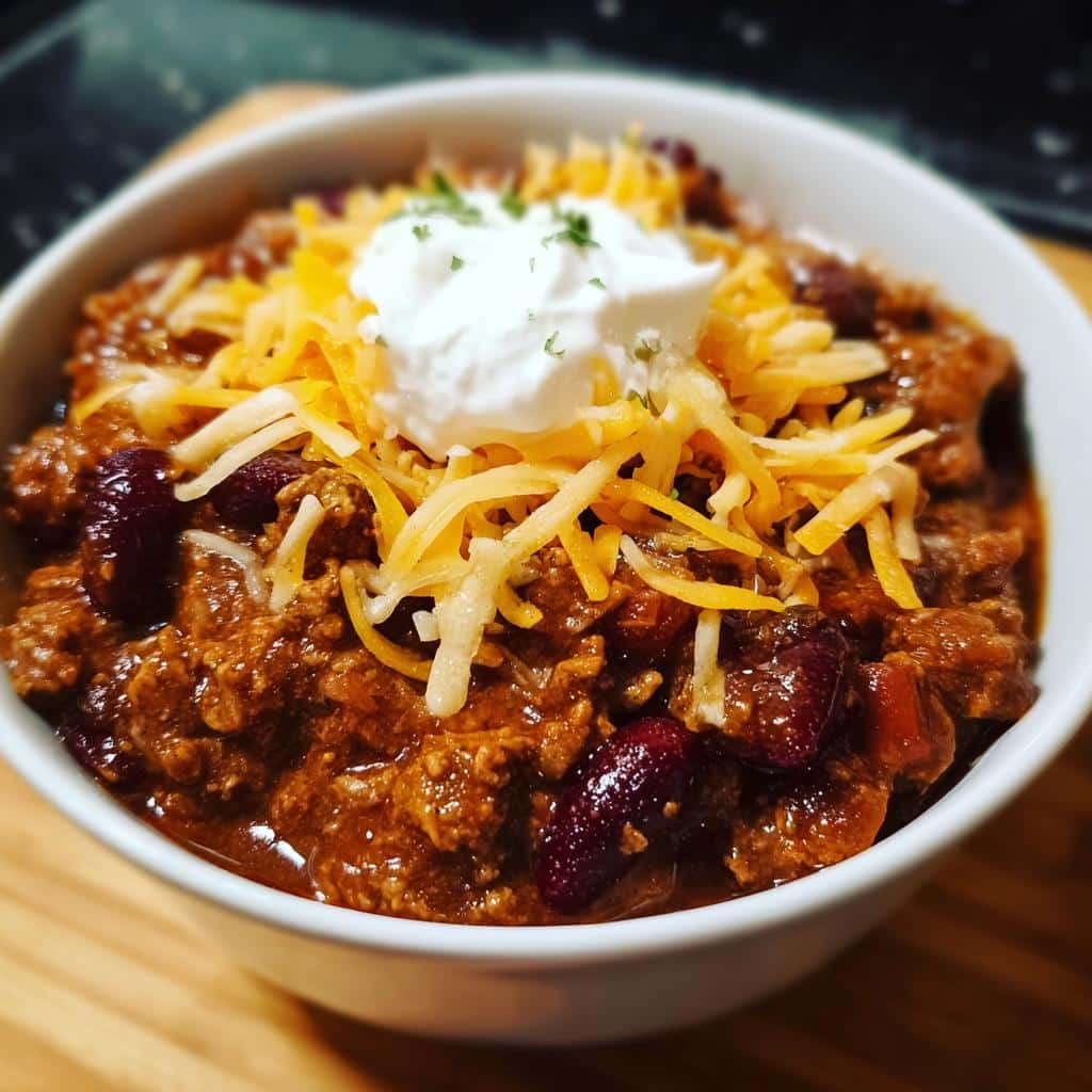 Texas Roadhouse Chili Recipe - detail 2