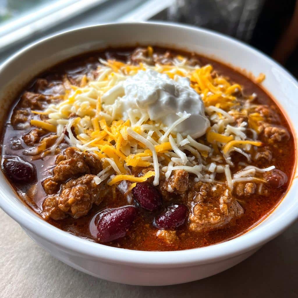 Texas Roadhouse Chili Recipe - detail 3