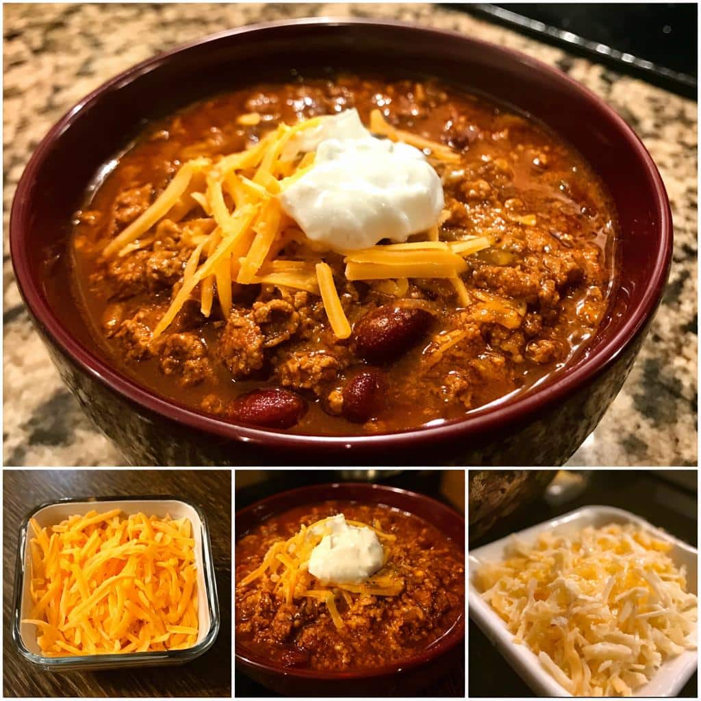 Texas Roadhouse Chili Recipe - detail 4