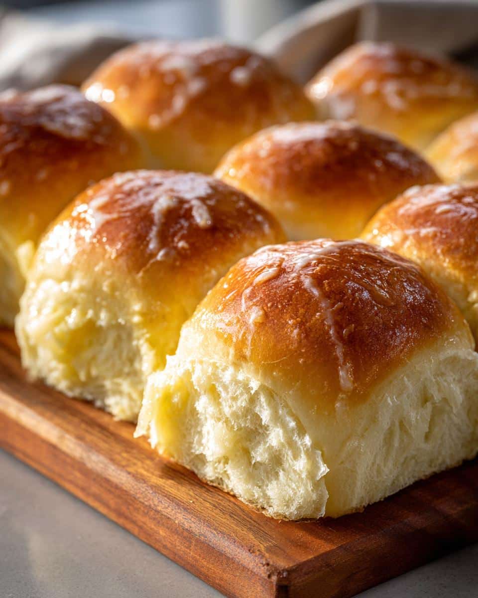 Amazing Texas Roadhouse Rolls: Soft 24 Rolls Easy 4 Texas Roadhouse Rolls - detail 1