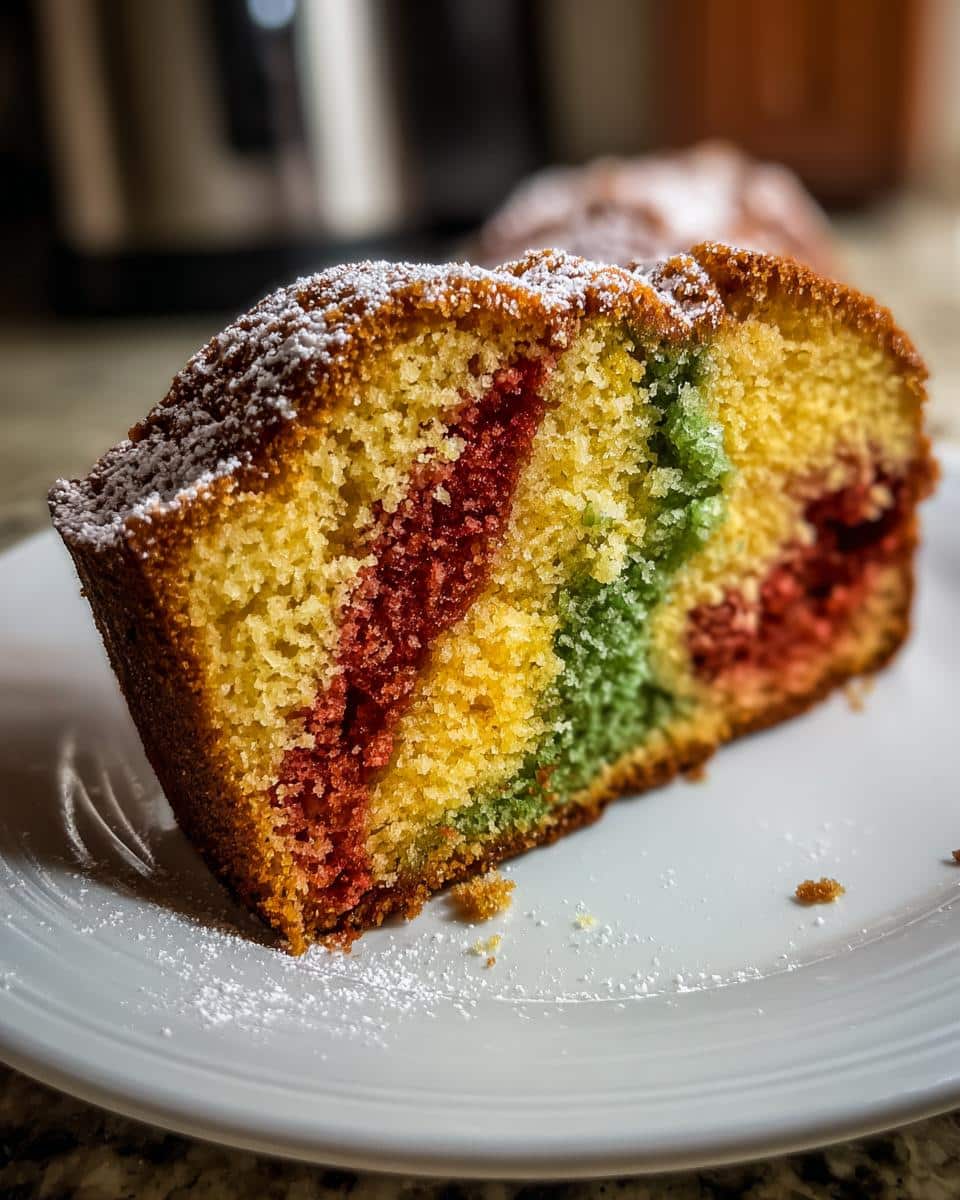 Unforgettable Pound Cake Recipe - detail 1