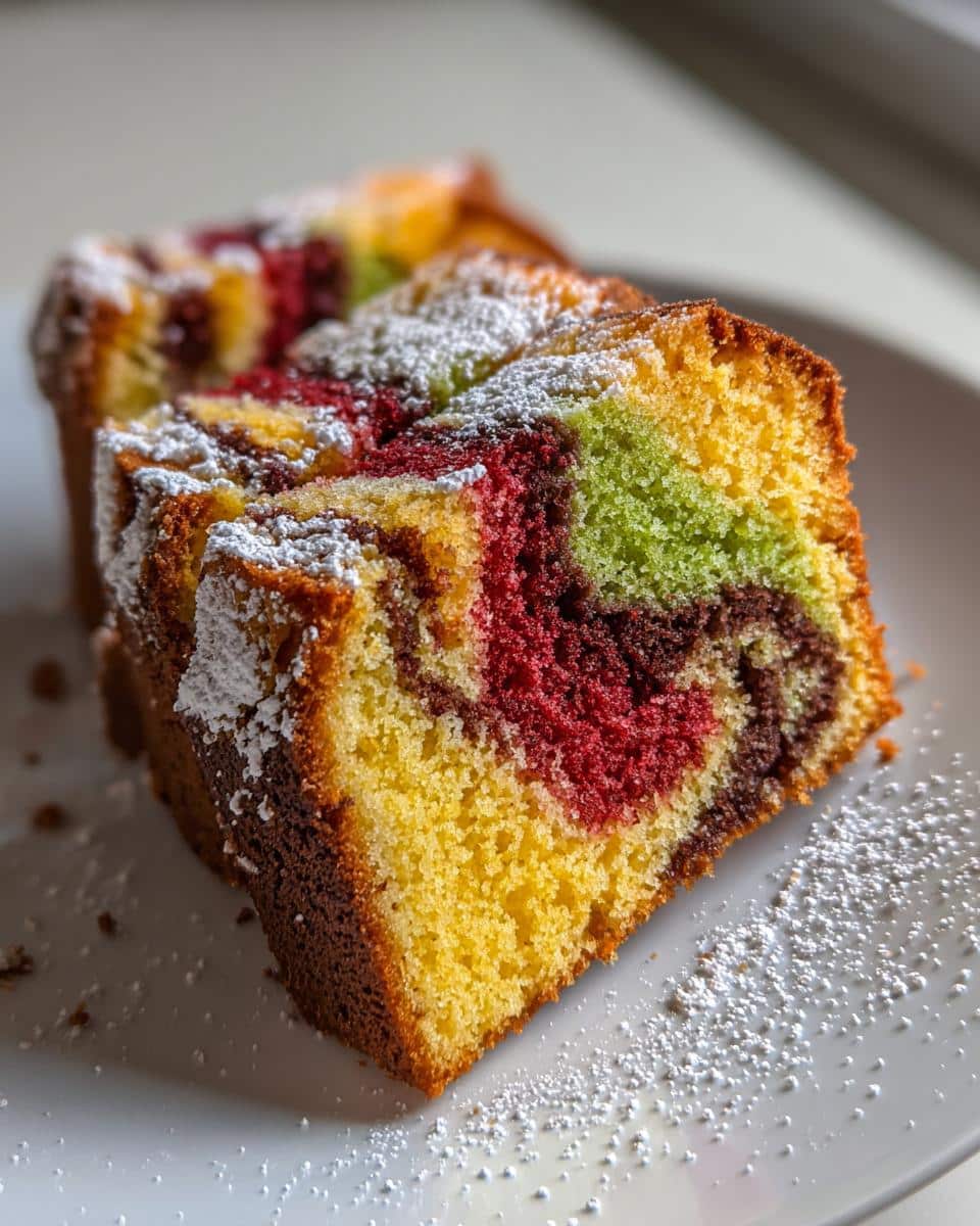 Unforgettable Pound Cake Recipe - detail 2