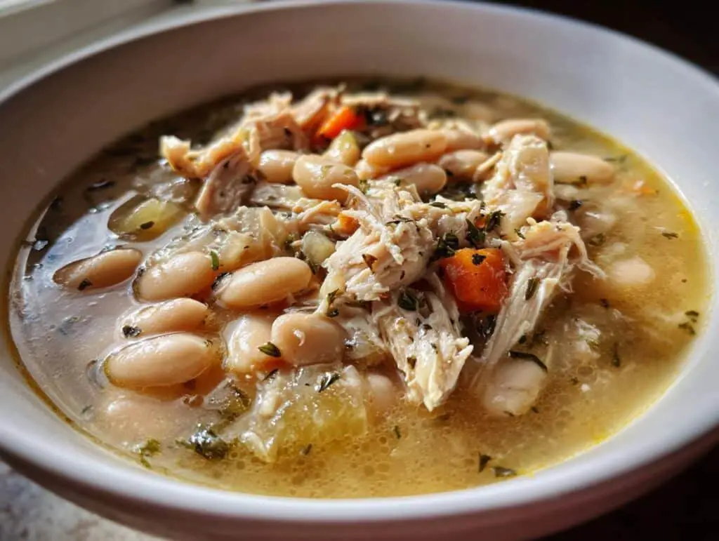 White Chicken Chili Recipe