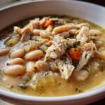 White Chicken Chili Recipe