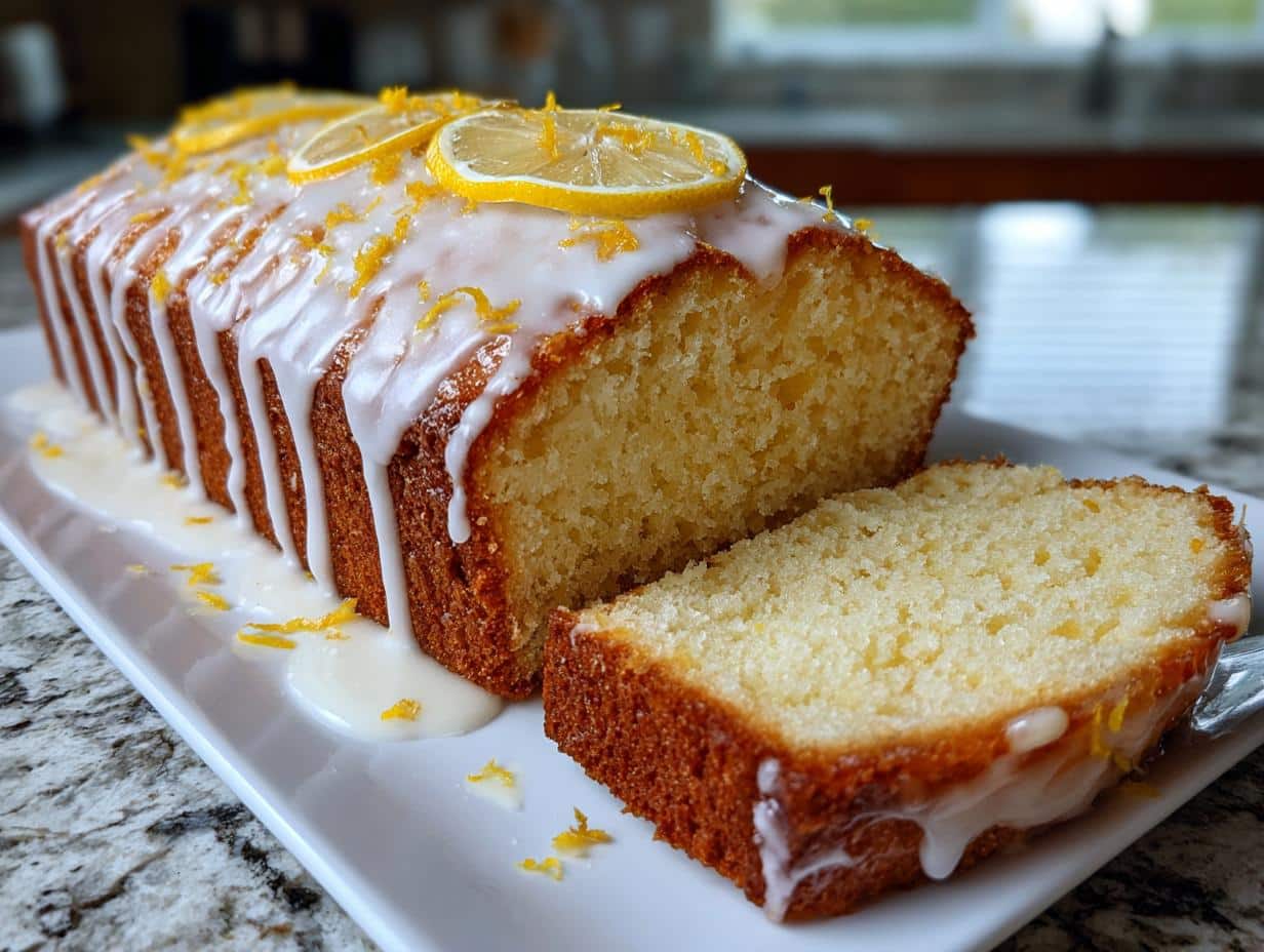 Zestiest Lemon Pound Cake Ever: 5 Amazing Tips
