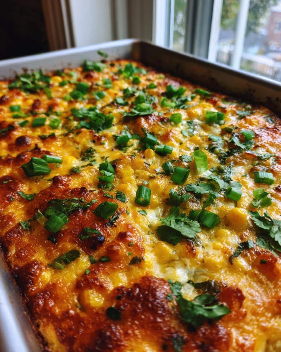 Amazing corn dip recipe: 15 min prep 3 corn dip recipe - detail 1