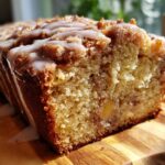 Apple Fritter Cake