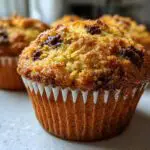 Banana Bread Muffins