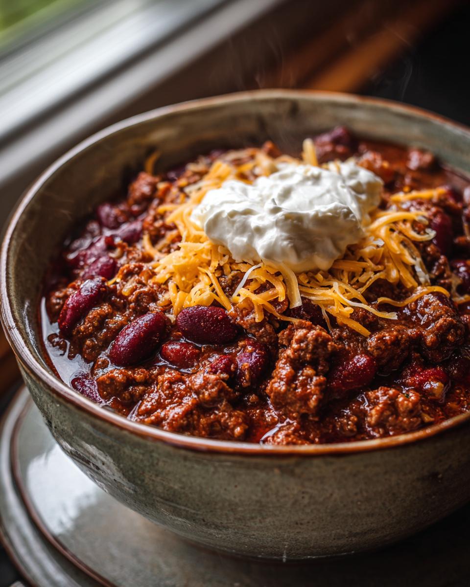 Best Homemade Chili - detail 1