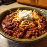 Best Homemade Chili