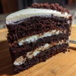 Black Velvet Cake