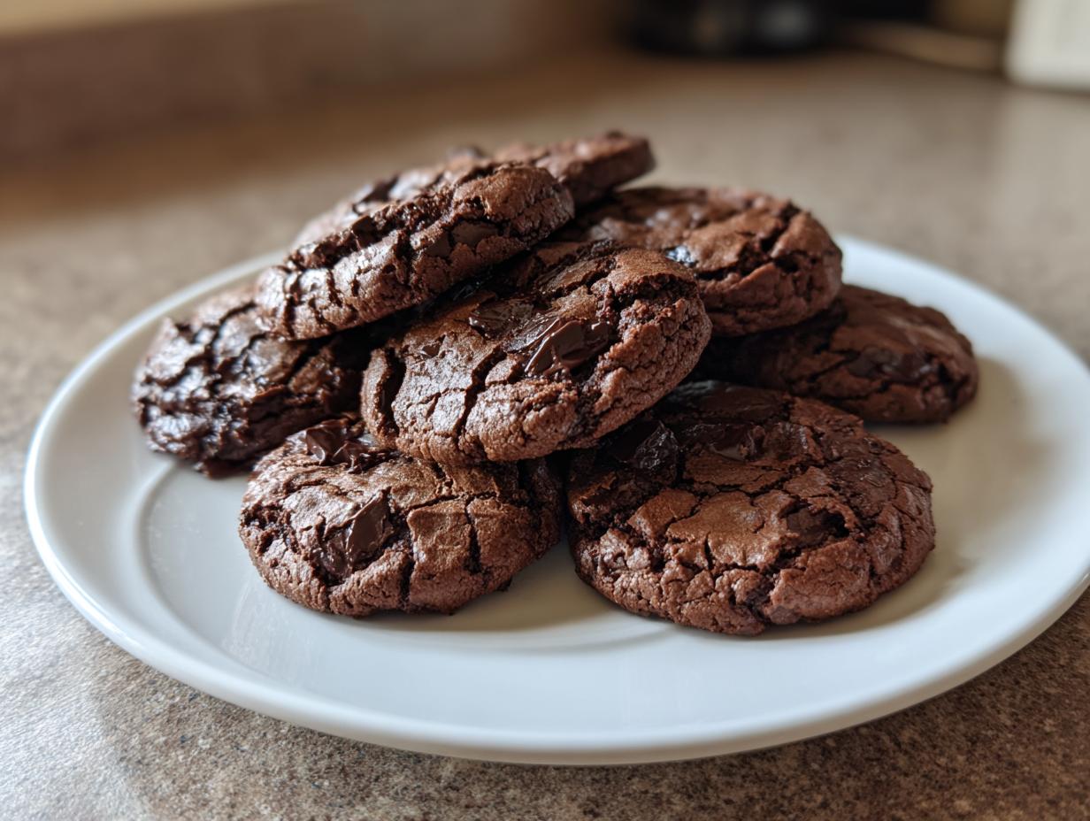 Amazing Brownie Mix Cookies in 25 Minutes