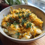 Butter Beans with Leeks