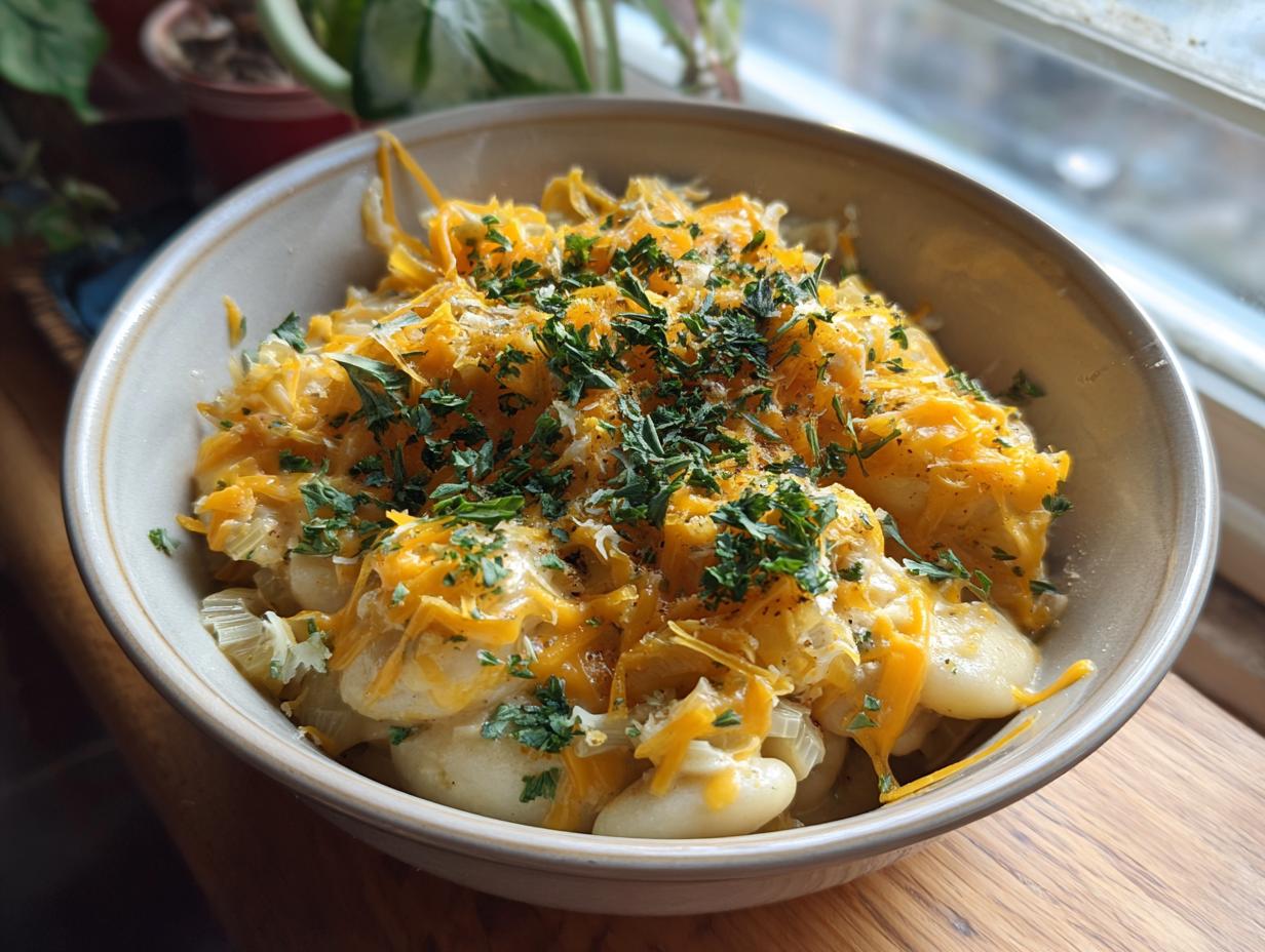 Amazing Butter Beans with Leeks in 30 Mins