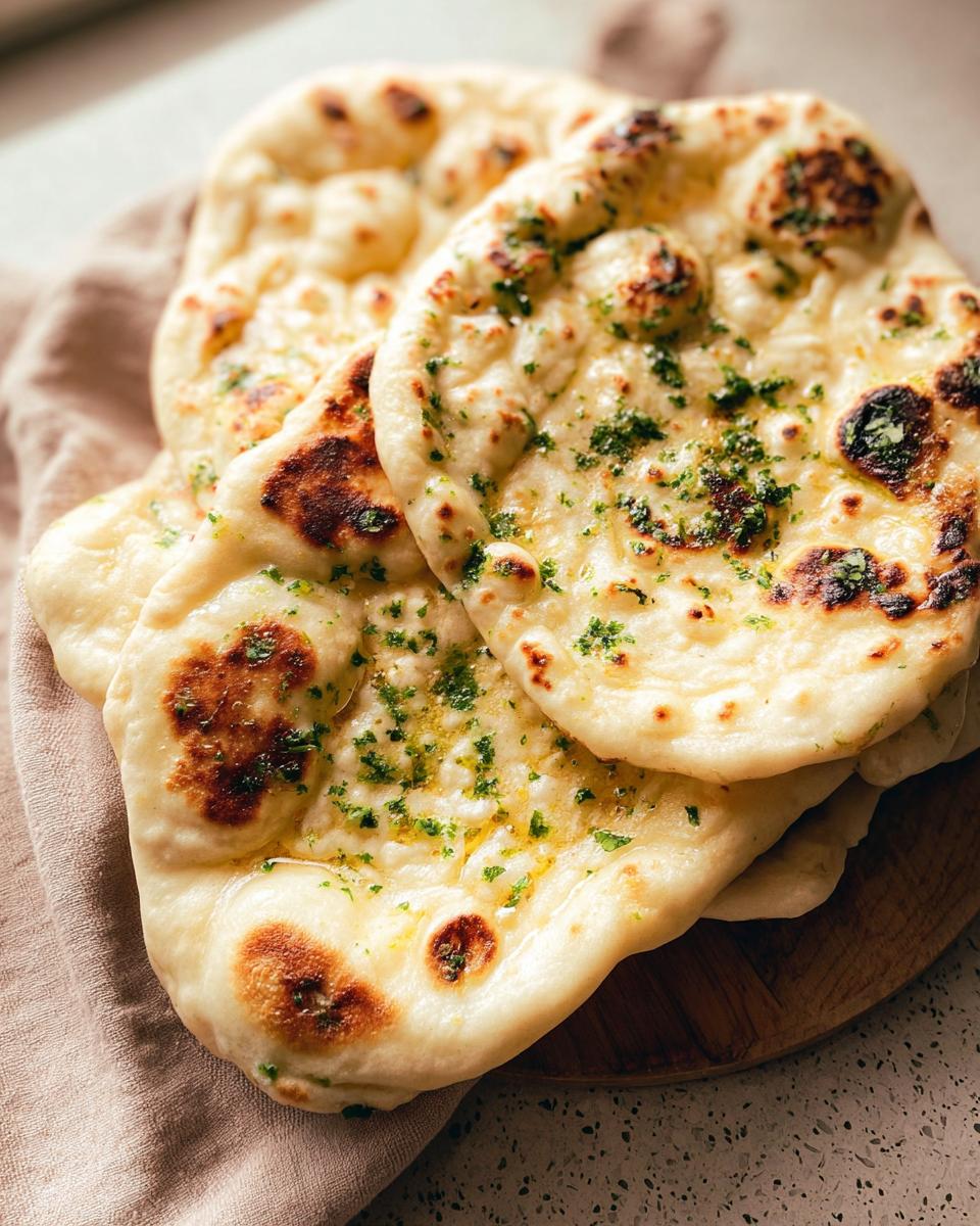 Simple Butter Naan Recipe: 4 Magical Tips 3 Butter Naan Recipe - detail 1