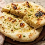 Butter Naan Recipe