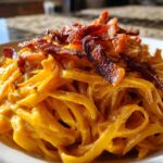 Butternut Squash Alfredo
