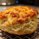 Buttery Homemade Buttermilk Biscuits (5 Ingredients)