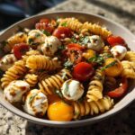 Caprese Pasta Salad
