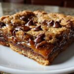 Caramel Cookie Bars