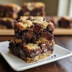 Chocolate Chip Cookie Brownies