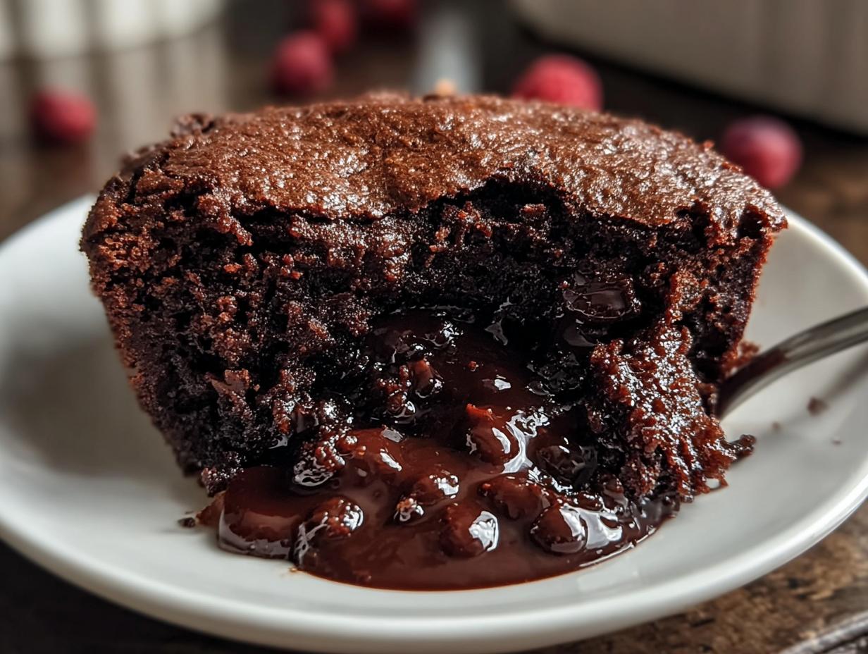 Perfect Chocolate Cobbler: 1 foolproof recipe