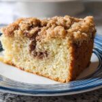 Classic Coffee Cake